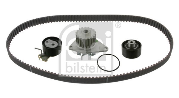 Febi Bilstein Wasserpumpe + Zahnriemensatz 32727 FüR Peugeot 307 1007 2A SW C2 1-image