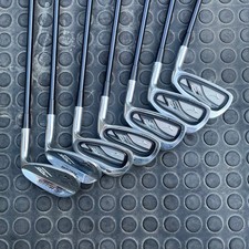 Mizuno JPX 800 Forged Iron Set 6pcs 5-Sw,Gw Regular Flex MI-100 RH