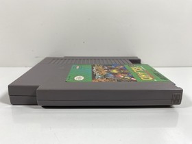 Adventure Island (Nintendo NES, 1988) Cartridge Only Authentic Tested Working