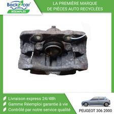 Etrier de frein Peugeot 306