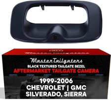 Master Tailgaters Black 1999-2006 Chevrolet Silverado / GMC Sierra, 