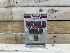 Armchair Reader World War Ii by Publications International Ltd. Staff (2007,...