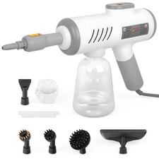 Handheld Steam Cleaner - 500ml Capacity Portable Cleaner, High White
