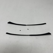 Ray Ban ITALY RB3162 SLEEK 006 BLACK TEMPLE ARM PARTS WITH SCREWS 246N