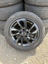 1 X 2009-2016 MK3 RENAULT SCENIC Megane 16" ALLOY WHEEL 403000787R