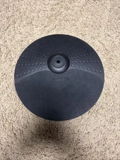 Alesis Nitro Pro 10" Hi-hat/Ride/Crash Cymbal. It Has Under 2 Hours Of Play.
