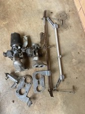 Dual Weber Ict34 Vw Type 3 Kit Baby Weber Squareback Fastback Notchback Dual Weber Ict34 Vw Type 3 Kit Baby Weber Squareback Fastback Notchback