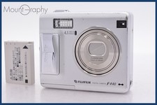   EXC    FUJIFILM FinePix F440 3.4x battery FromJapan mj8153