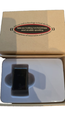 GPS Tracker GF-09, Silicon Valley neu inkl. Anleitung