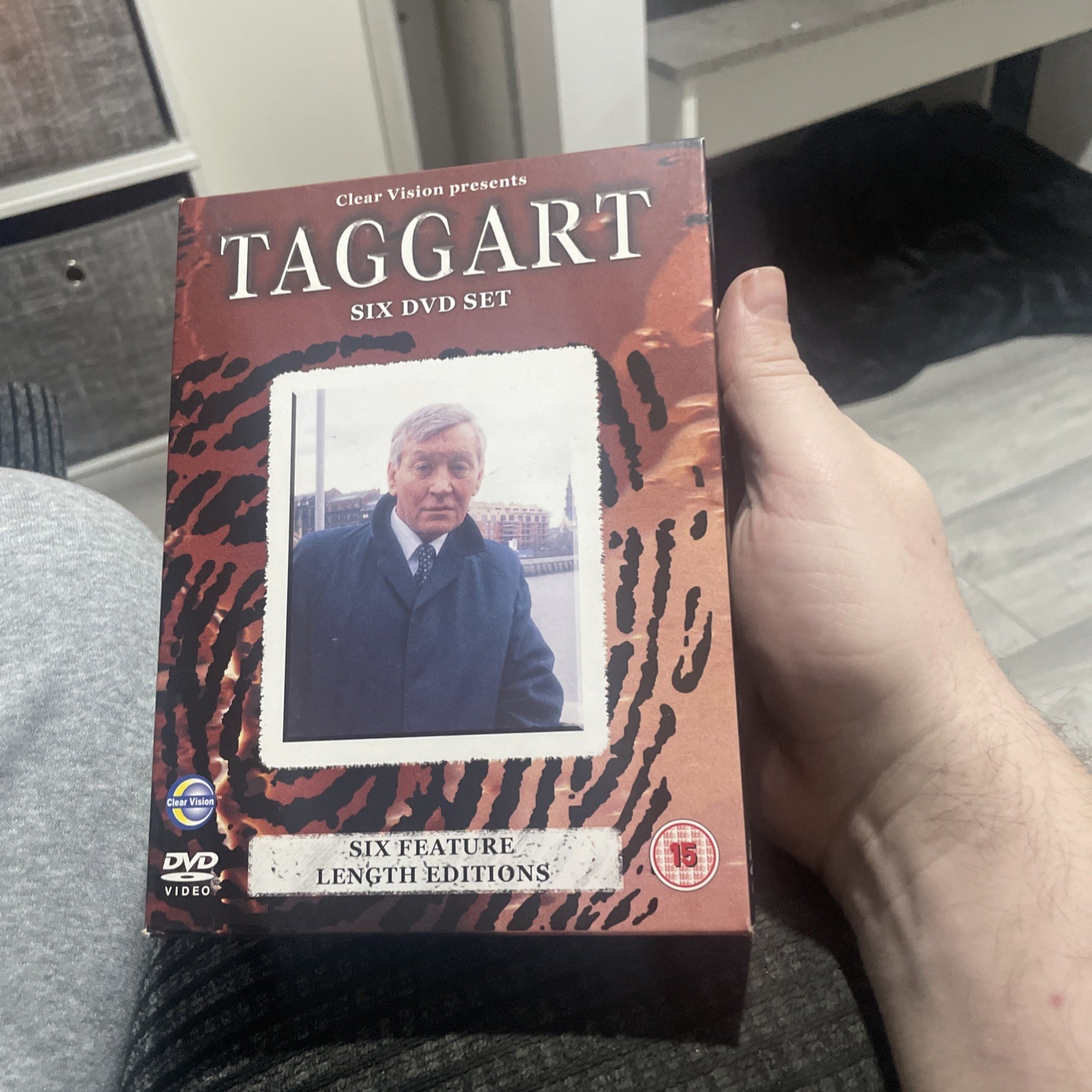 Taggart Vol.1 - Special Edition [DVD]