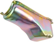 Jegs Stock-style Replacement Oil Pan For 1970-1979 Big Block Ford 351cm 400 Jegs Stock-style Replacement Oil Pan For 1970-1979 Big Block Ford 351cm 400