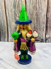 VTG Steinbach Nutcracker Wizard Of Oz 13  Vol...