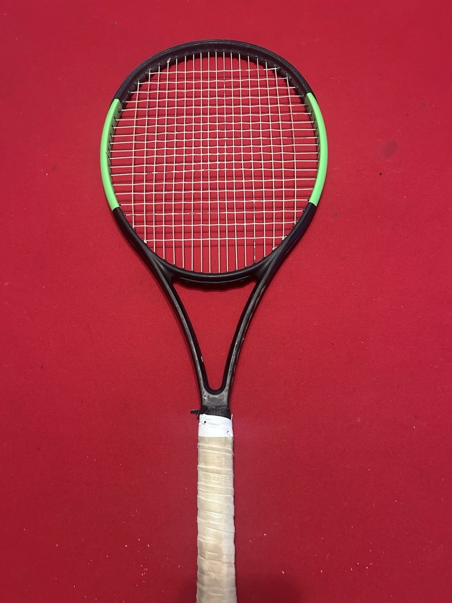 Wilson Blade 98 4 1/4 inch 16x19 V7 Tennis Racket - WR013611U2 | eBay