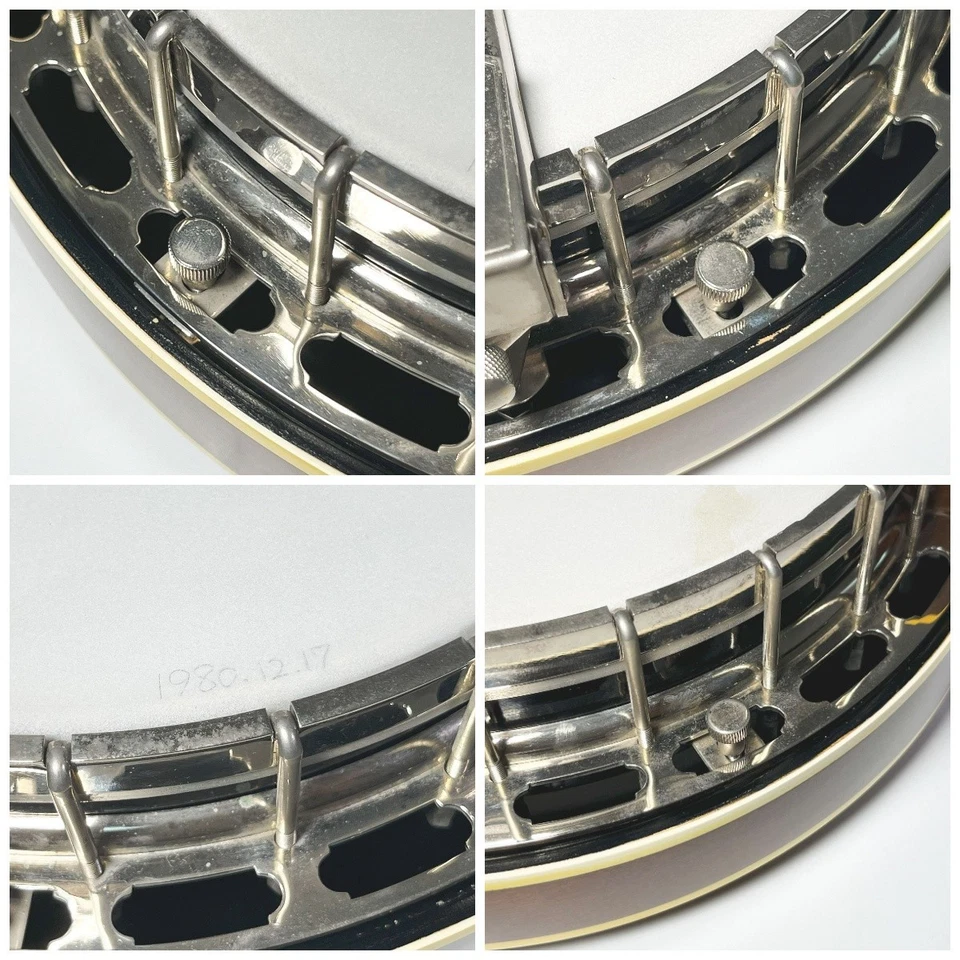 TOKAI T650R T-650R 5-String Banjo - Image 4 of 4