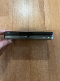 NINTENDO 3DS COSMO BLACK CTR-001: TESTED / WORKING