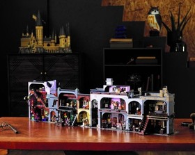 Lego 75978 Harry Potter Diagon Alley 5475pcs SEALED