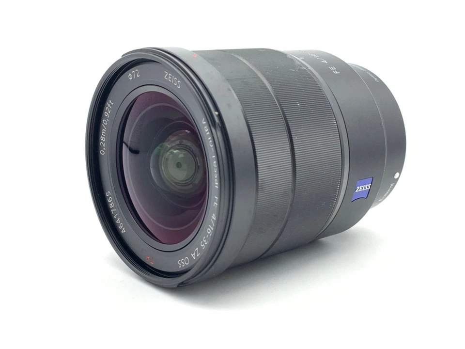 SONY Vario-Tessar T* FE 16-35mm F4 ZA OSS (SEL1635Z) -EXC- `4499 - Image 3 of 3