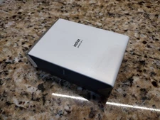 Fujifilm INSTAX SHARE SP-2 SILVER LED Mobile Printer Tested Has Battery FS