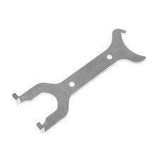 Actualizaciones necesarias de llave inglesa para motocicleta para ajuste de precarga de amortiguador trasero