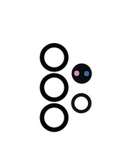 For Samsung Galaxy S23 Ultra Back Camera Glass Lens Replacement