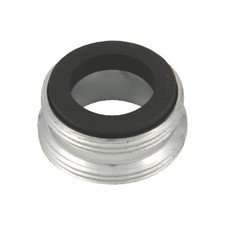 The Faucet Doctor 70010LFFD 13/16" F to 55/64" M Aerator Adapter