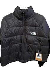 The North Face Hydren Down Puffer Jacket Blac...