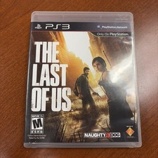 The Last Of Us (Playstation 3)