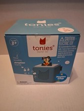 Tonies Toniebox Baby Blue Starter Set Includes Original Tonie Figure sealed Box