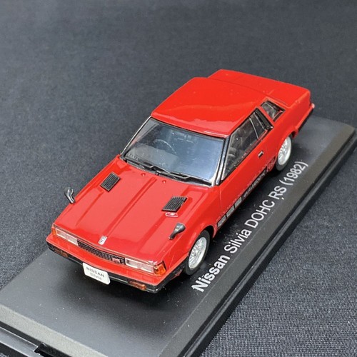 Miniature Norev 1/43 - Nissan Gazelle DOHC RS 1982 - Collection Japon