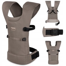 Marsupio ergonomico, flessibile, confortevole, stabile, fino a 4 mesi, fino a...