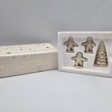 Snowbabies Department 56 FROSTY FROLIC Miniat...