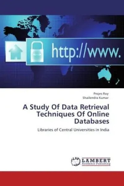 Projes Roy (U. A.) | A Study Of Data Retrieval Techniques Of Online Databases-image