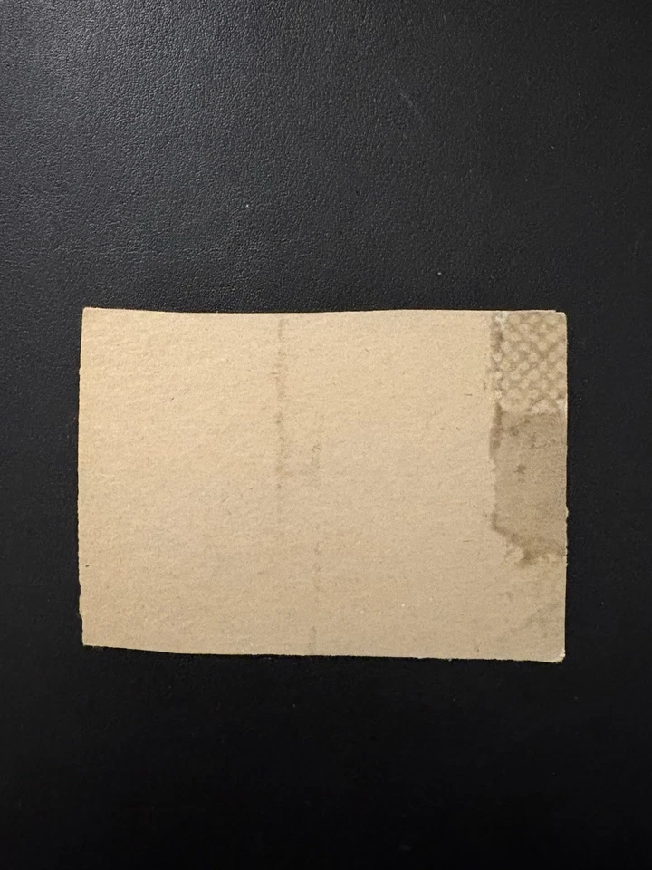 1962 POST CEREAL CFL FOOTBALL CARD #4 GEORGE DIXON HOF EX! RARE! - Image 2 of 2