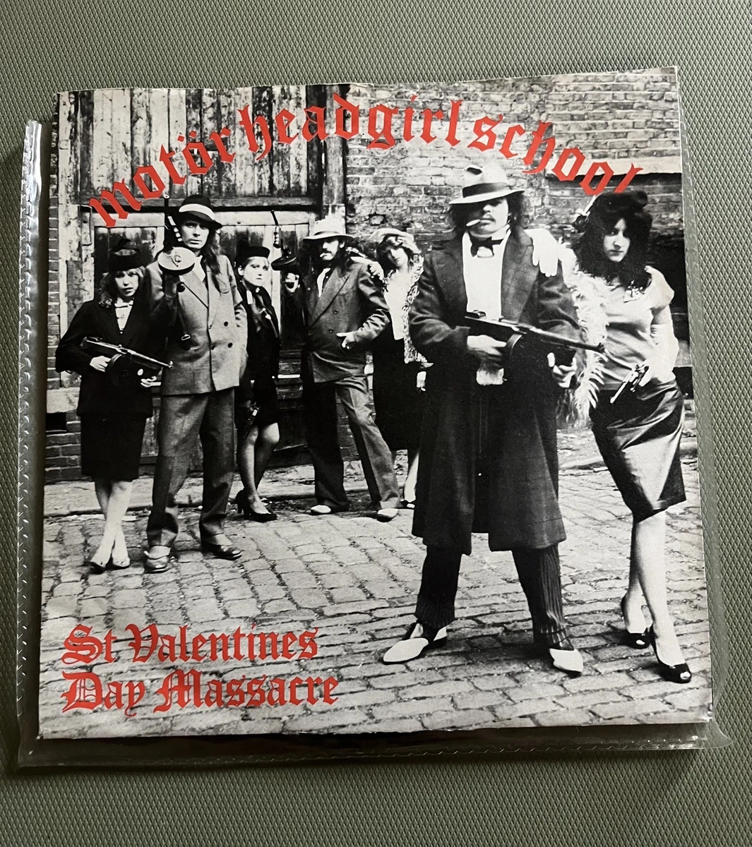 Motorhead Girlschool for sale | eBay UK