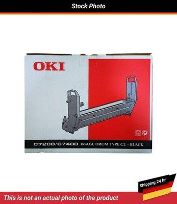 41304112 Oki C7200 Drum Black