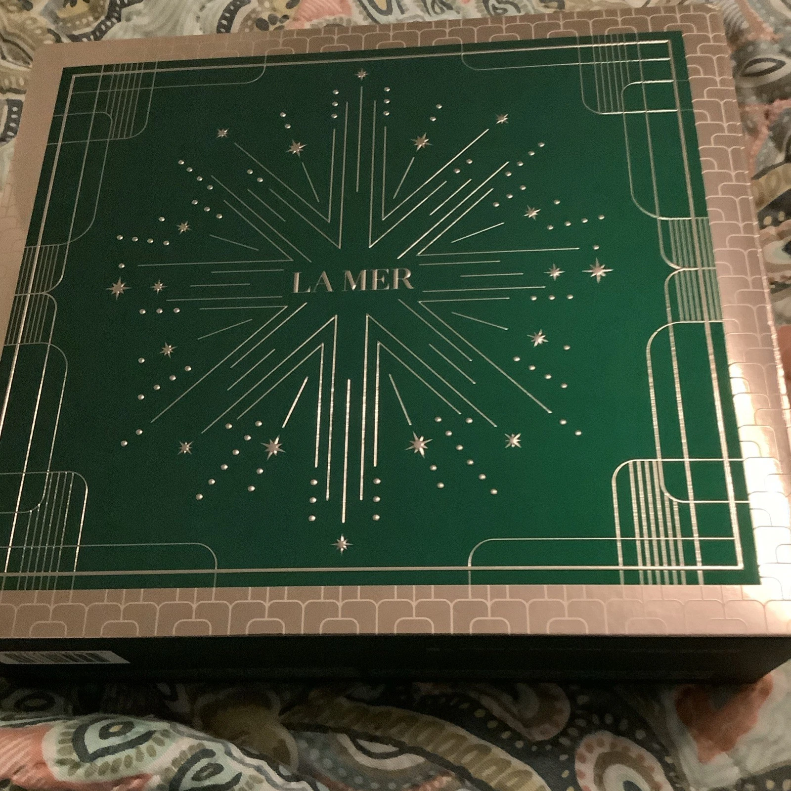 LA MER THE SOOTHING & STRENGTHENING RITUAL