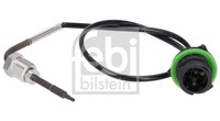 Febi Bilstein Sensor Abgastemperatur 188407 FüR Mercedes Actros MP2 MP3 Axor