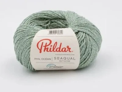 3 PELOTES DE PHIL OCEAN AMANDE neuves - Photo 1/4