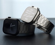 Metal Band for Apple Watch Series 4-10  Ultra 38-49mm , Stylish  Comfortable