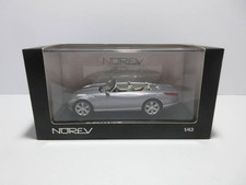 1/43 Norev Renault Concept Car Nepta Salon de Paris 2006 Nepta Open Car Concept