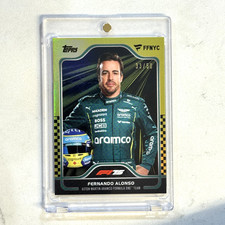 2025 Topps Formula 1 Fanatics Fest NYC Racing Checklist Guide in-content 17