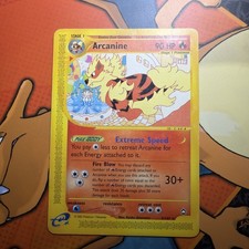 Arcanine 002/147 Aquapolis Regular