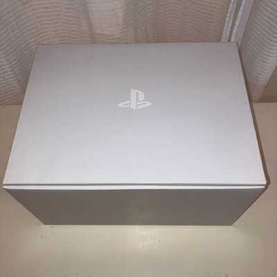 Sony PlayStation VR PS4 Virtual Reality Headset PSVR Used CUHJ