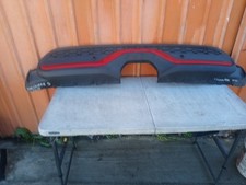 2021 2024 MINI COOPER S F56 F55  REAR LOWER BUMPER VALANCE OEM 