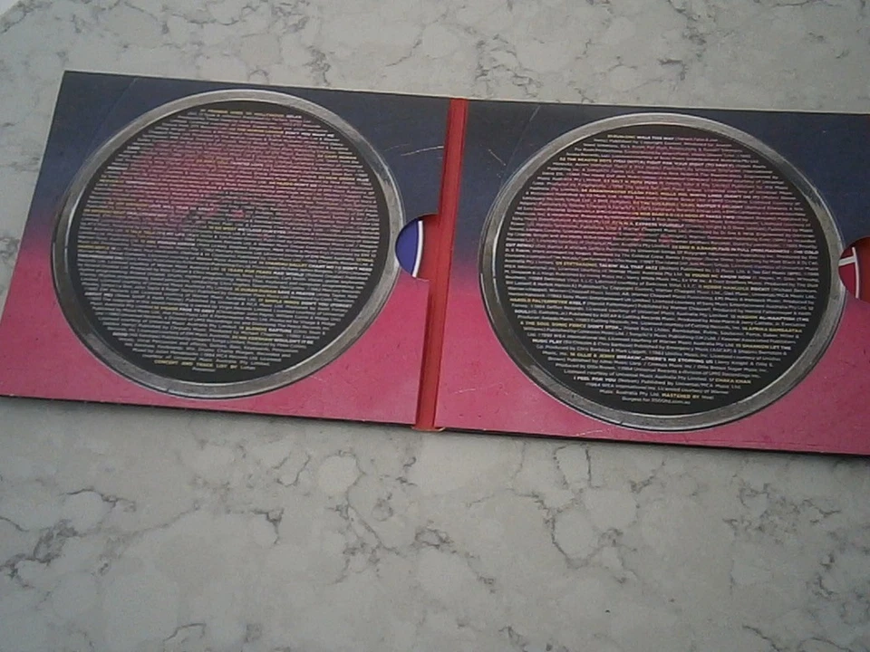 80's MIX (4 CD Set) - New Order/Salt N Pepa/Run DMC/Joy Division/Gary Numan - image 2 of 4