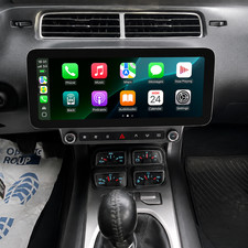12.3 For Chevrolet Camaro 2010-2015 Apple Carplay Android 15 Car Radio Stereo 12.3 For Chevrolet Camaro 2010-2015 Apple Carplay Android 15 Car Radio Stereo