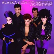 Alaska Y Los Pegamoi - Alaska Y Los Pegamoides [New Vinyl LP] Spain - Import