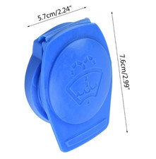 Washer Fluid Cap Compatible with 2003-2018 Ca...