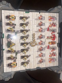 Lego Kingdom Chess Set