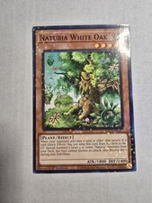 Naturia White Oak (Duel Terminal) HAC1-EN115 Hidden Arsenal: Chapter 1 1st...